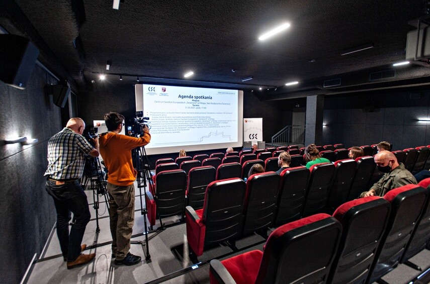 Elbląg, Trzecia sala kinowa już zaprasza widzów