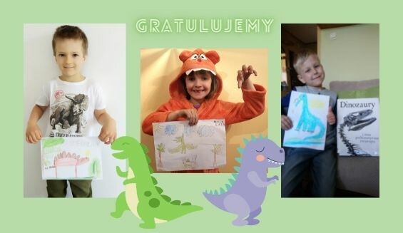 Wiemy, kto spędzi dzień w Dino Parku Wiemy, kto spędzi dzień w Dino Parku