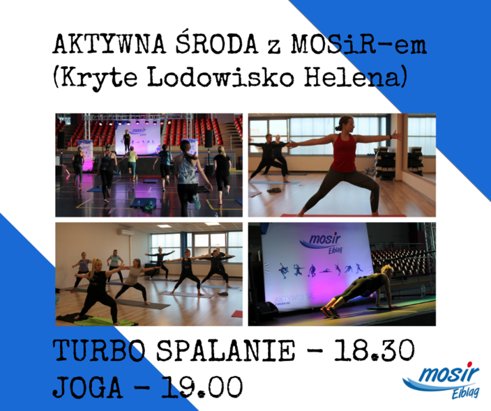 Elbląg, arch. MOSiR w Elblągu