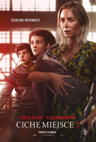 Elbląg, „Godzilla vs Kong” i „Ciche miejsce 2” premierowo w Multikinie! Elbląg, „Godzilla vs Kong” i „Ciche miejsce 2” premierowo w Multikinie!