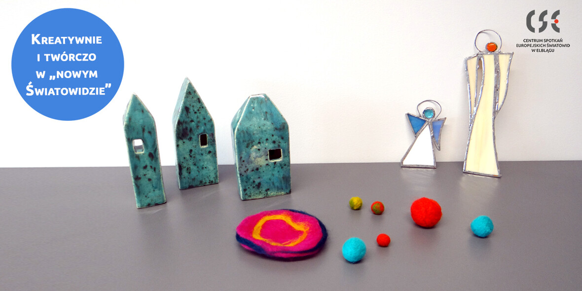 Elbląg, Kreatywnie i twórczo w „nowym Światowidzie” Elbląg, Kreatywnie i twórczo w „nowym Światowidzie”