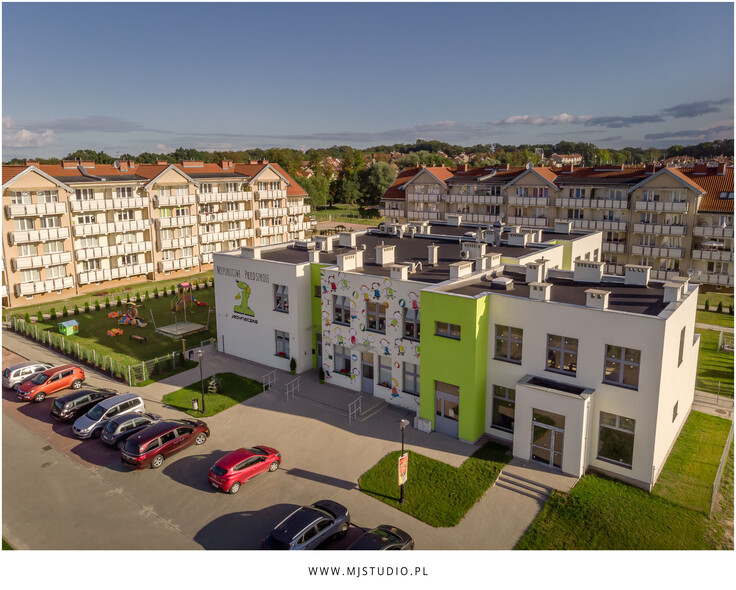 Przedszkole "Jedyneczka" zaprasza