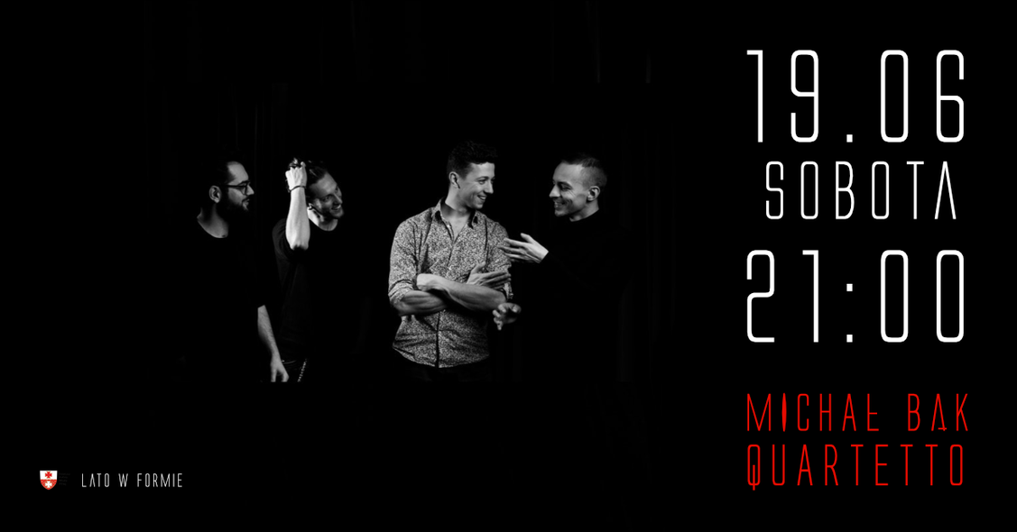 Elbląg, Michał Bąk Quartetto w Galerii EL Elbląg, Michał Bąk Quartetto w Galerii EL