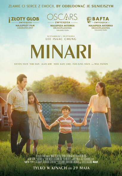 Elbląg, "Minari" w kinie Światowid