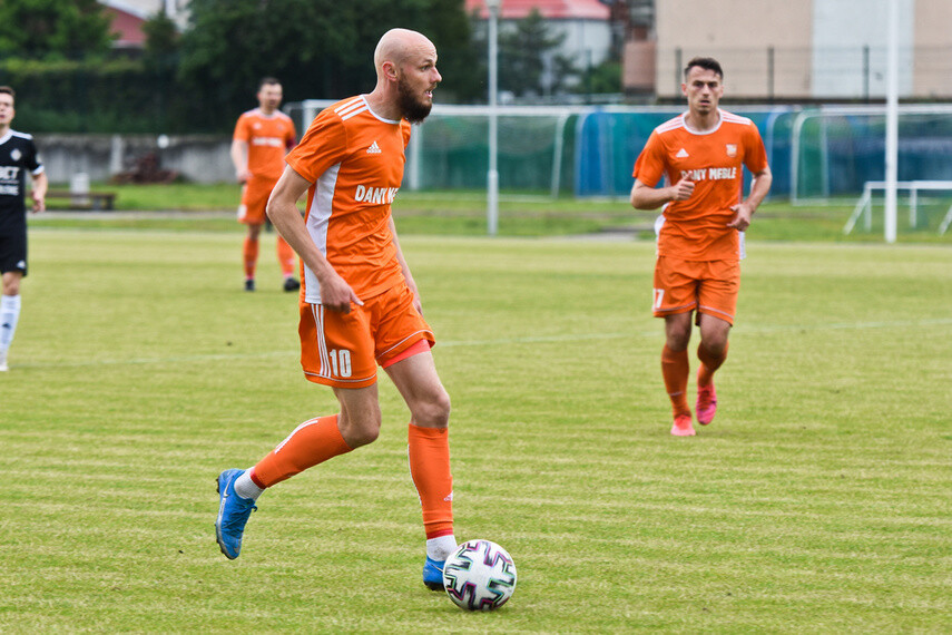 Elbląg, Zwycięstwo na pożegnanie