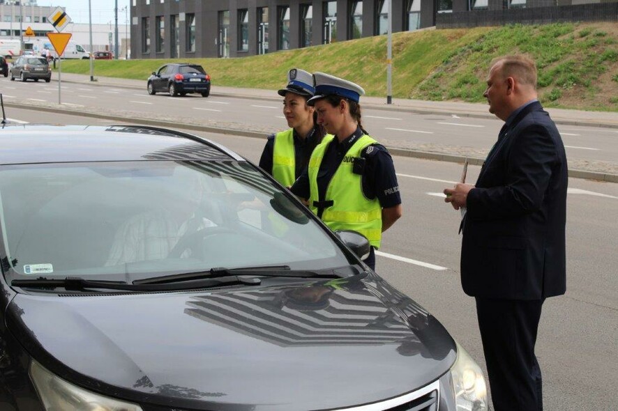 Elbląg, Akcja Trzeźwy-Skupiony-Wypoczęty Elbląg, Akcja Trzeźwy-Skupiony-Wypoczęty