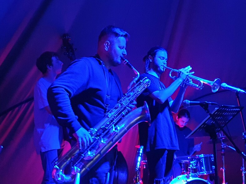 Elbląg, Jazz jam session po raz drugi