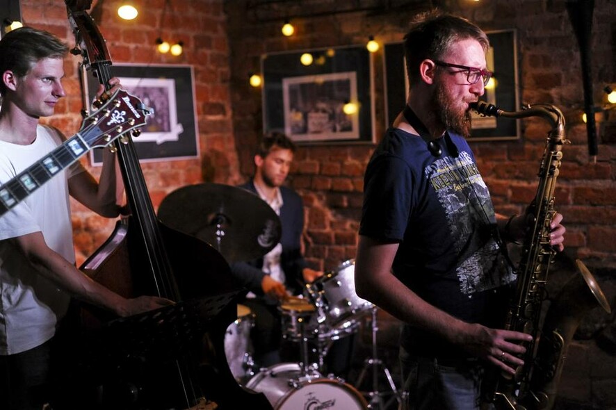 Elbląg, Jazz Jam Session
