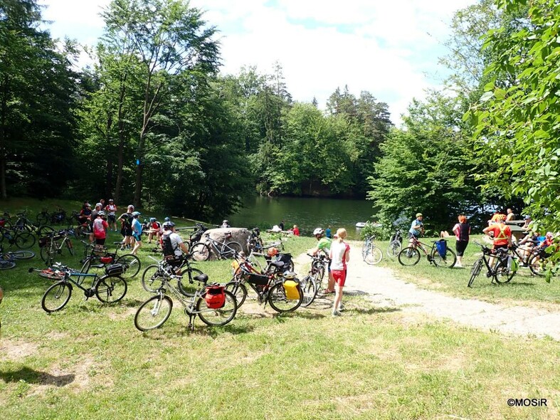 Elbląg, Miejska Wycieczka Rowerowa,