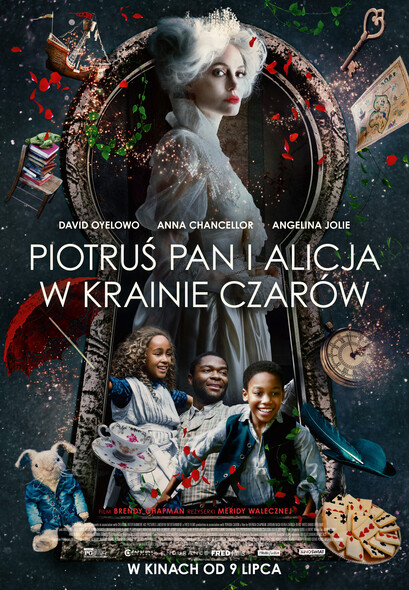 Elbląg, Piotruś Pan i Alicja w kinie Światowid
