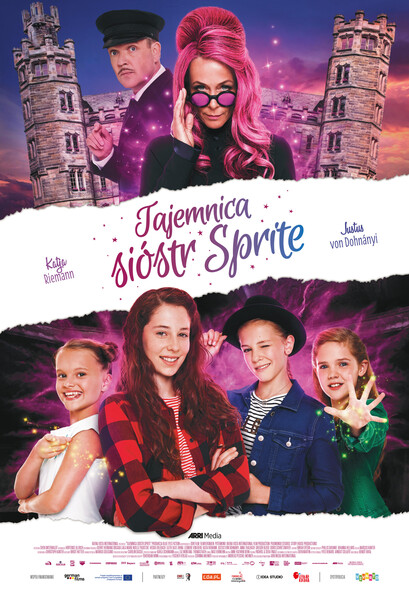 Tajemnica sióstr Sprite