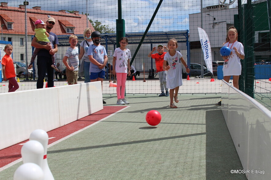 Elbląg, Dzień Bezpiecznego Kierowcy - rodzinny festyn na Kalbarze Elbląg, Dzień Bezpiecznego Kierowcy - rodzinny festyn na Kalbarze