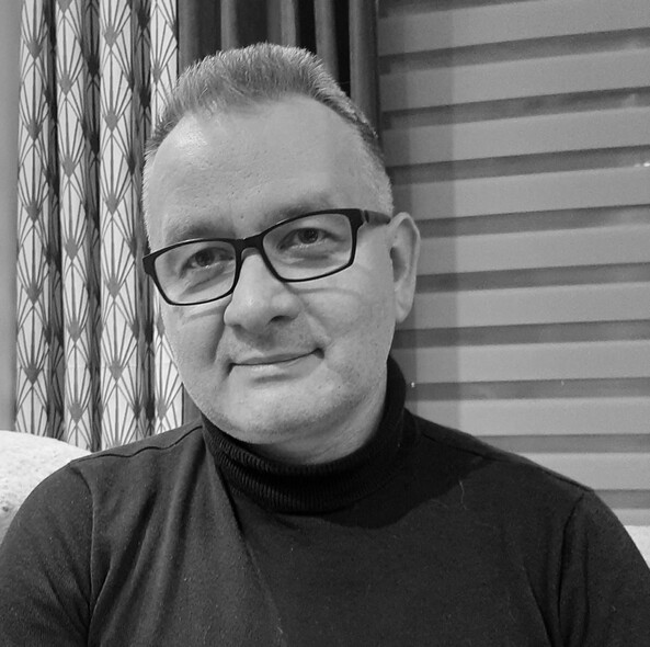 Elbląg, Komisarz Dariusz Lipnicki miał 50 lat...