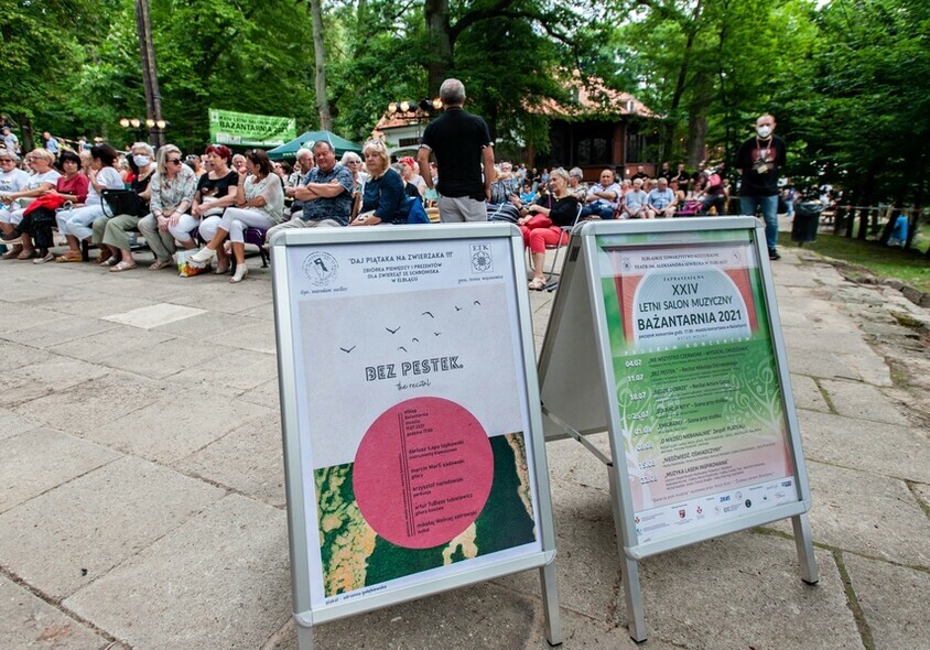 Elbląg, One wygrały nagrody Letniego Salonu Muzycznego