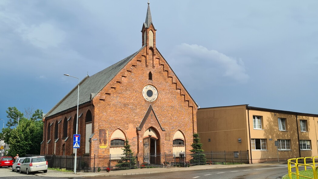 Elbląg, Sobota z przewodnikiem PTTK