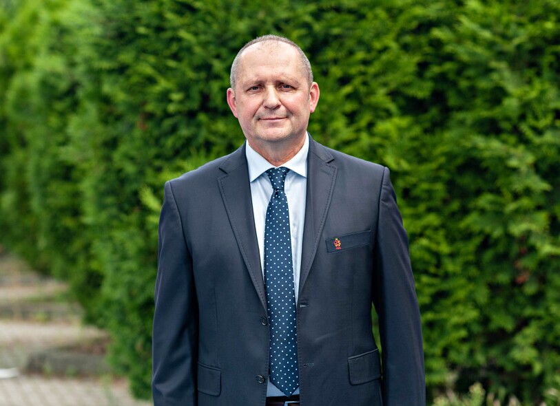 Elbląg, TomaszPłoski, sędzia i obserwator piłkarski