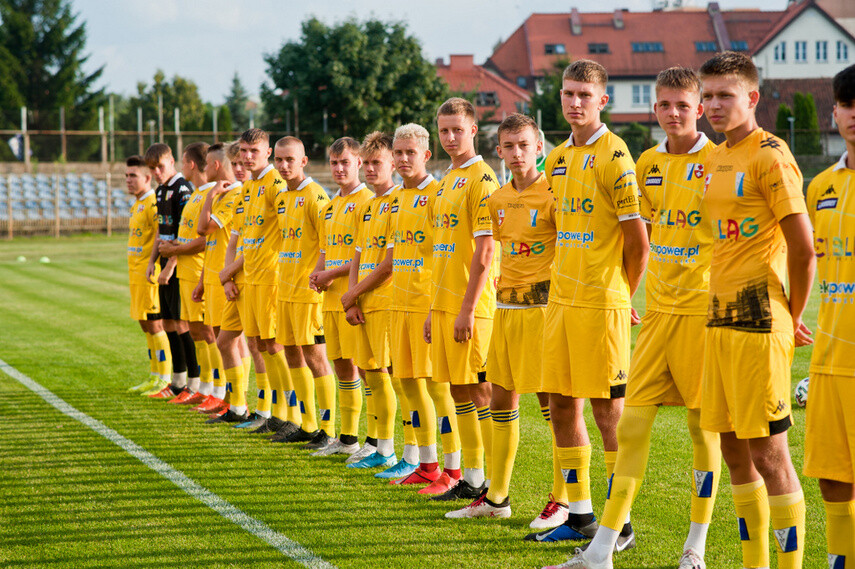 Elbląg, Małe derby Elbląga