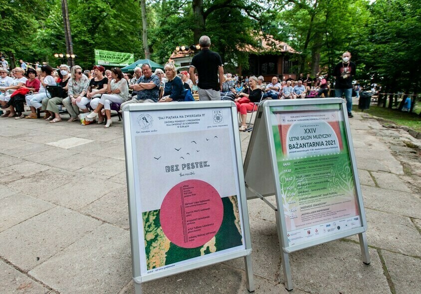 Elbląg, Oni wygrali ostatni konkurs Letniego Salonu Muzycznego