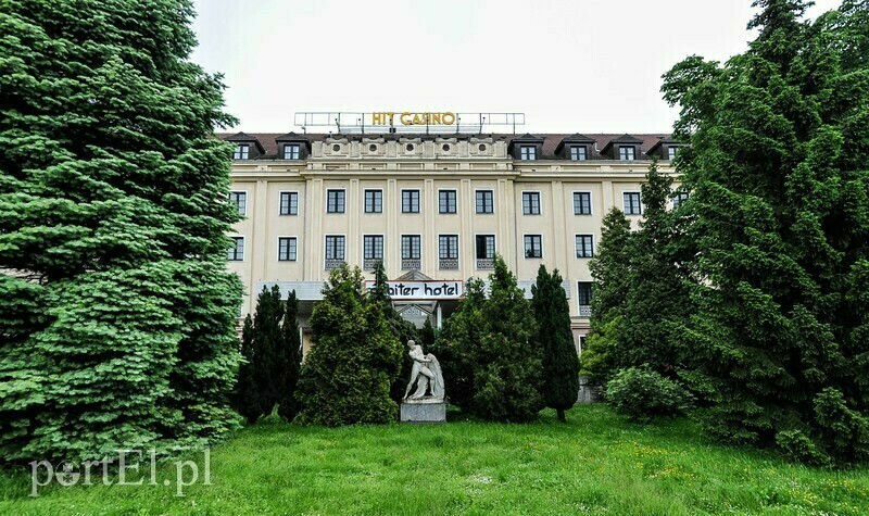 Elbląg, Hotel Arbiter będzie sprzedany!