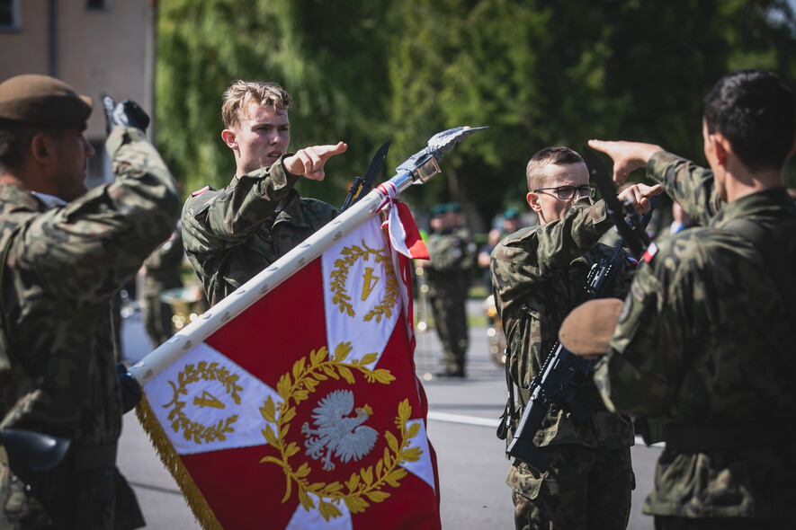 Elbląg, Zawsze gotowi, zawsze blisko