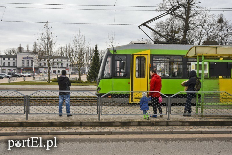 Elbląg, Zerwana trakcja tramwajowa  (aktualizacja)