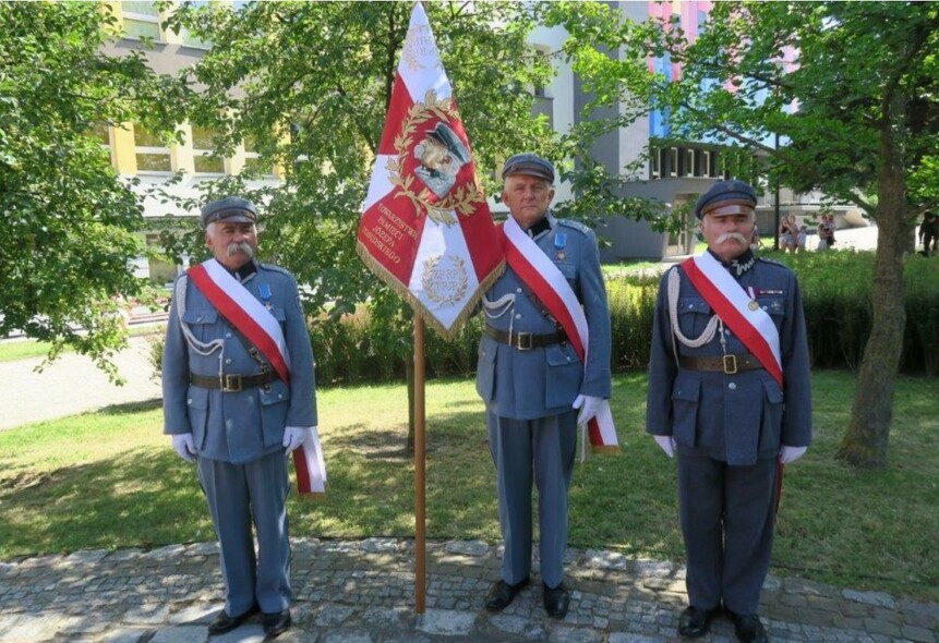 Elbląg, 101. rocznica Bitwy Warszawskiej