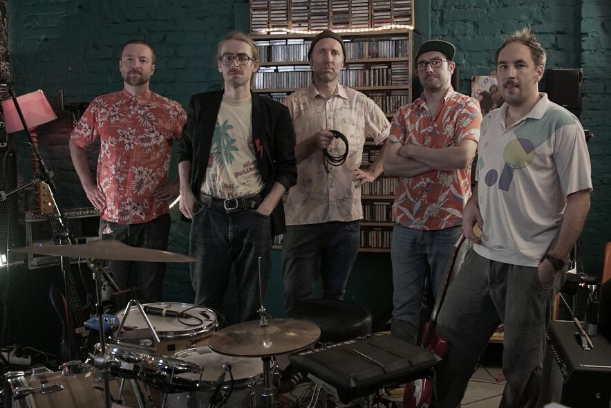 Elbląg, JAVVA - muzyczny recykling w Galerii EL Elbląg, JAVVA - muzyczny recykling w Galerii EL