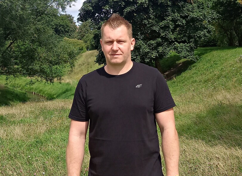 Elbląg, KPR Elbląg z nowym trenerem