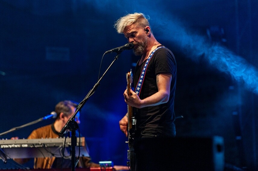 Elbląg, Organek porwał tłumy Elbląg, Organek porwał tłumy