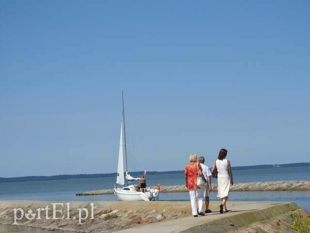 Elbląg, "Szanty nad Zalewem" Elbląg, "Szanty nad Zalewem"