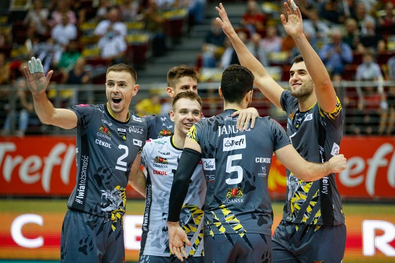 Elbląg, Trefl Gdańsk i Indykpol AZS Olsztyn wracają do Elbląga