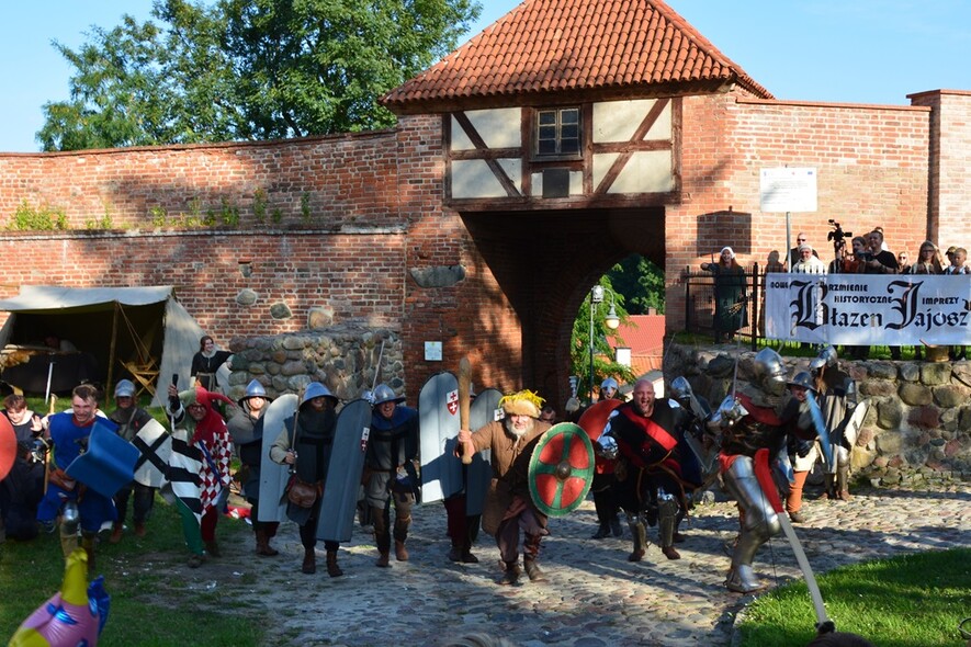 Elbląg, Jarmark św. Bartłomieja powrócił