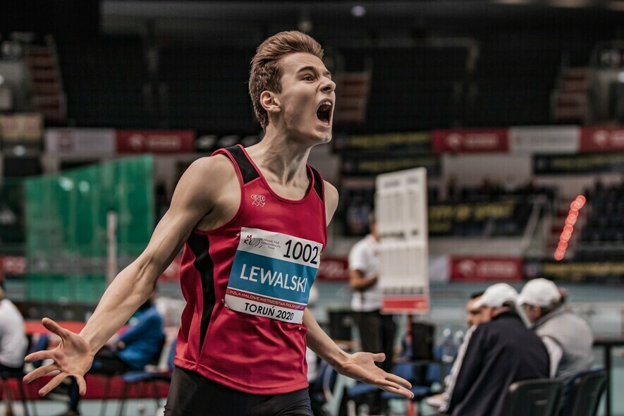 Elbląg, Kacper Lewalski (arch. portEl.pl)