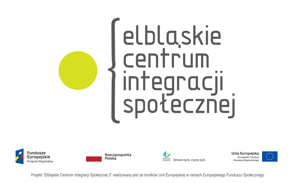 Trwa rekrutacja do Elbląskiego Centrum Integracji Społecznej