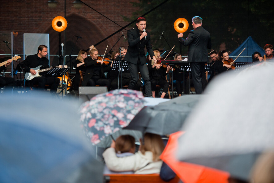 Elbląg, Porcja muzyki, kawałek filmu, szczypta miłości... Elbląg, Porcja muzyki, kawałek filmu, szczypta miłości...