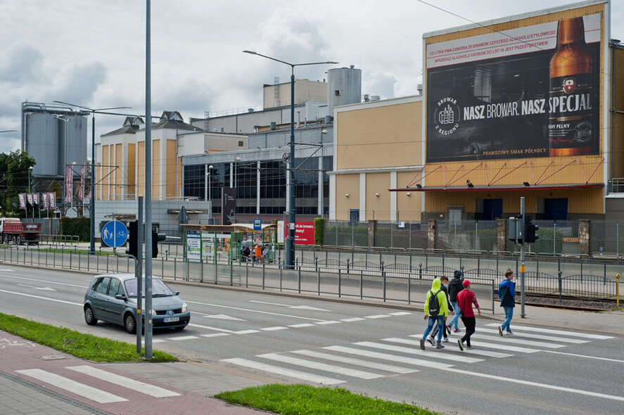 Elbląg, Browar przygotowuje się do inwestycji
