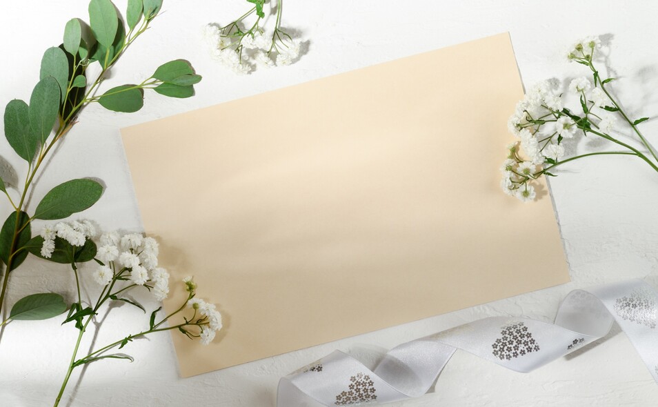 Jak wybrać zaproszenia ślubne i dodatkowo je spersonalizować?