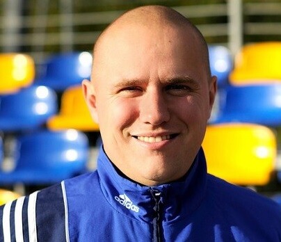 Elbląg, Piotr Zająć prowadził Zatokę Braniewo przez półtora roku