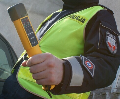 Elbląg, Policja podsumowuje weekend