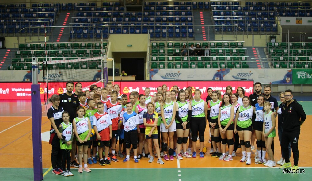 Elbląg, Trenowali z Mistrzem