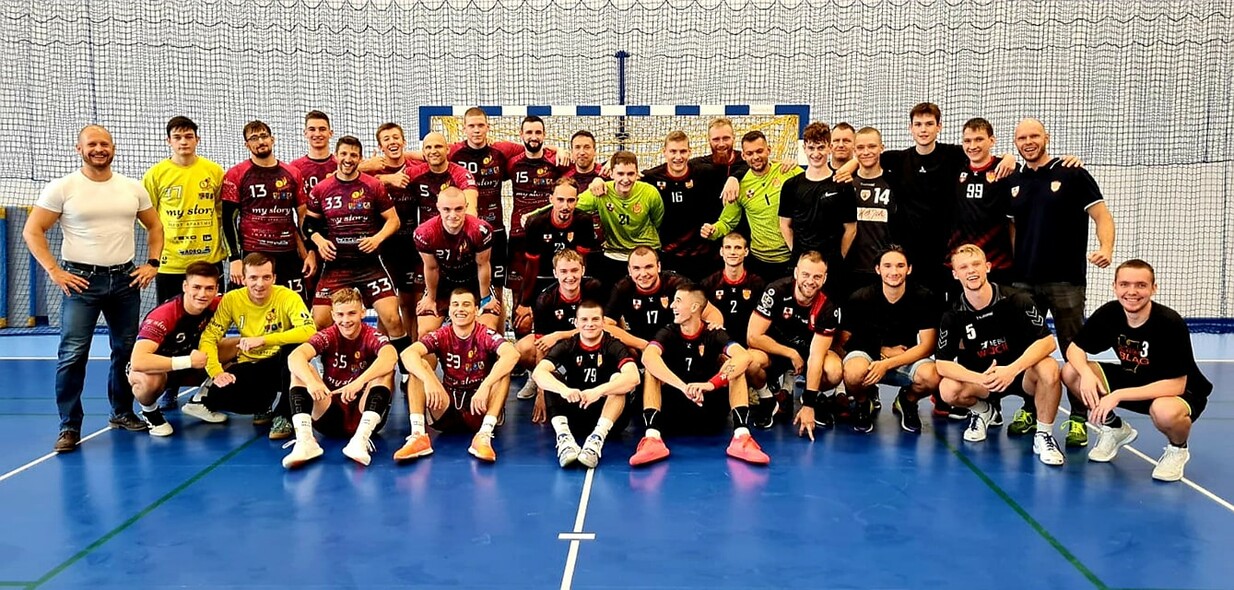 Elbląg, źródło: Facebook Tytani Wejherowo