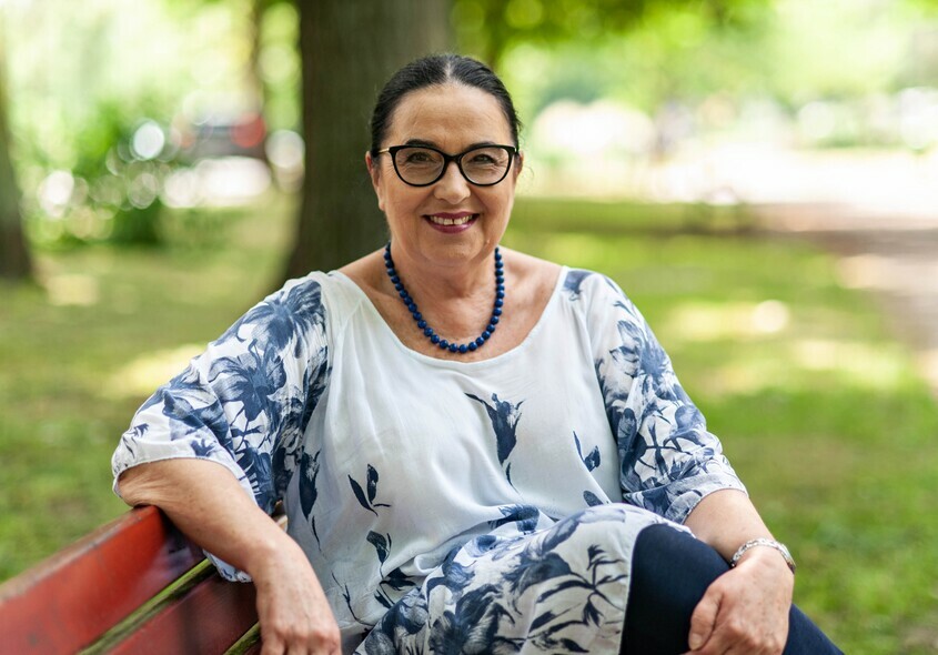 Elbląg, Bogumiła Salmonowicz. Elbląg, Bogumiła Salmonowicz.