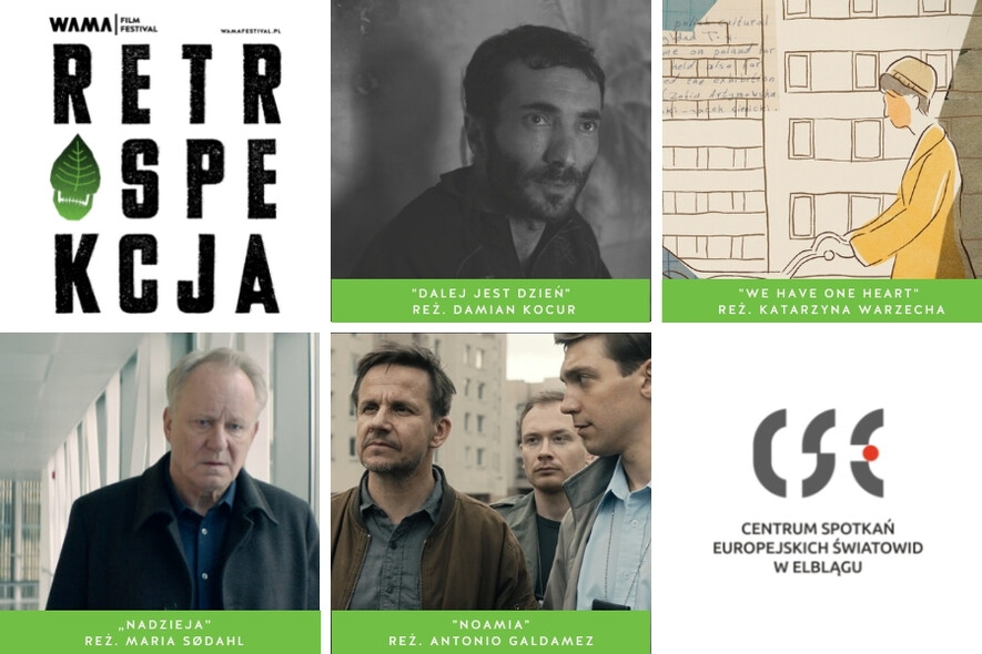 Graf. Centrum Spotkań Europejskich "Światowid"