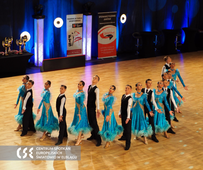 Elbląg, Jantar Elbląg mistrzem Polski