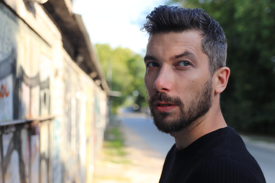 Elbląg, Nowy aktor w elbląskim teatrze