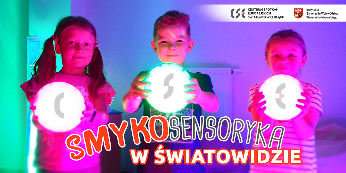 Elbląg, Smykosensoryka! Nowe zajęcia w „Światowidzie”