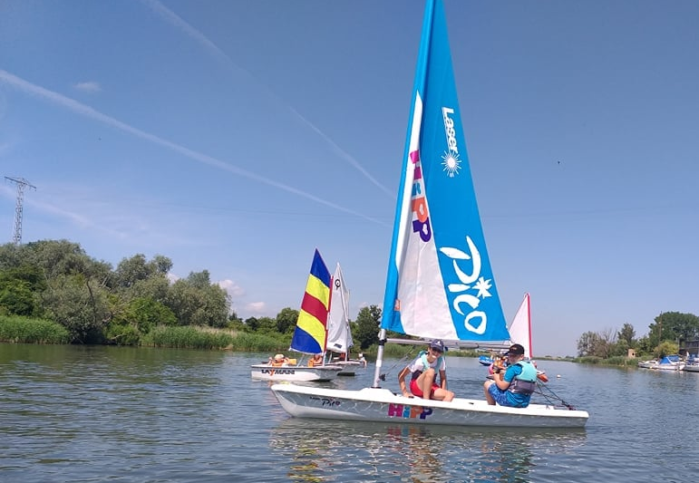 Elbląg, Trwa nabór do szkółki żeglarskiej elbląskiego Jachtklubu