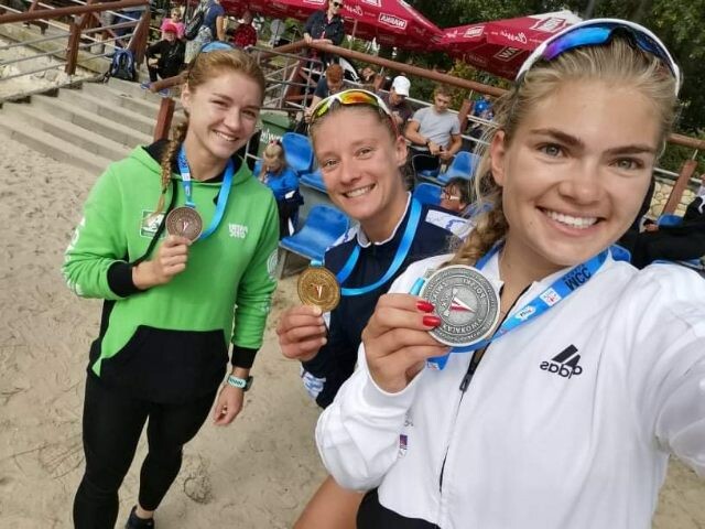 Elbląg, UKS Silvant i PKS Korona na mistrzostwach Polski