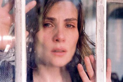 Elbląg, Emmanuelle Seignier w filmie "Pozory i złudzenia"