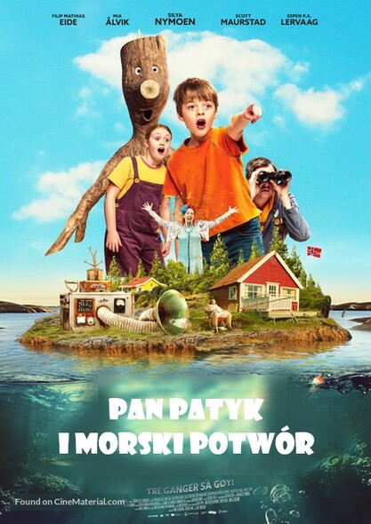 "Pan Patyk" w Kinie "Światowid"